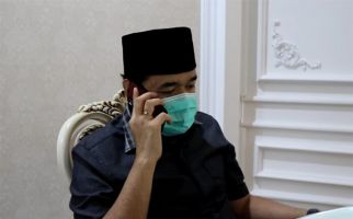 Wali Kota Padang Panjang Bikin Pasien COVID-19 Kaget dan Terharu - JPNN.com