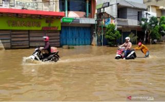 Aduh, 21.000 Rumah Warga Tergenang Banjir lagi Saat Pandemi Corona - JPNN.com