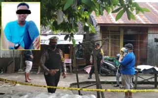 Pelaku Teror Bom di Masjid Nurul Yaqin Akhirnya Ditangkap, nih Tampangnya - JPNN.com
