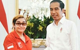 Info Terkini dari Relawan Jokowi Bersatu soal Pengaduan tentang Najwa Shihab di Polisi - JPNN.com