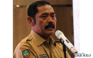 Wali Kota Solo Amuk Kepala Dinkop UKM - JPNN.com
