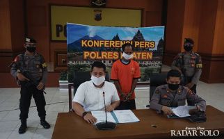 Perampok Koperasi Ditangkap Polisi - JPNN.com