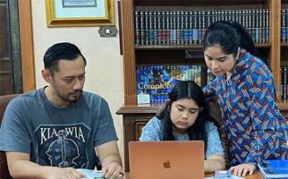 KPAI Ikut Bereaksi soal Almira Yudhoyono dan Denny Siregar - JPNN.com