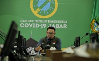 Lima Daerah Jabar Sepakat Ajukan Status PSBB Bersamaan - JPNN.com