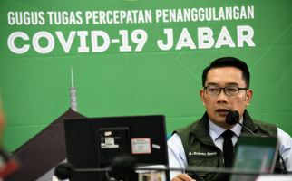 PSBB Bodebek Diperpanjang, Ridwan Kamil Keluarkan Aturan Baru     - JPNN.com