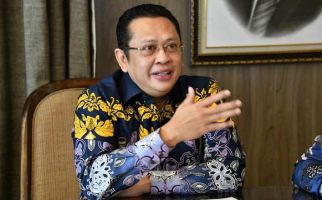 Bamsoet Apresiasi Pengungkapan Ratusan Kilogram Sabu-sabu di Kalimantan Selatan - JPNN.com