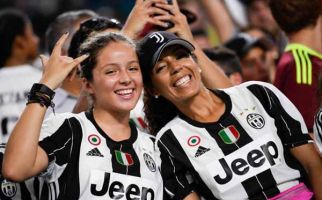Juventus Kembali Raih Kemenangan Usai Kalahkan Sampdoria - JPNN.com