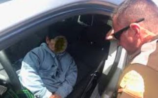 Polisi Tangkap Bocah 5 Tahun Karena Mengemudikan Mobil di Jalan Tol - JPNN.com
