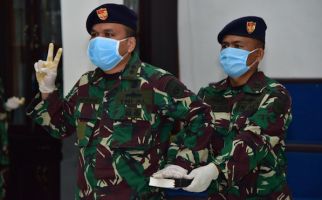 Sah! Letkol Laut Ferry Hutagaol Resmi Menjabat Komandan KRI Frans Kaisiepo-368 - JPNN.com
