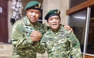 Kolonel Inf Yudianto Putrajaya: Terima Kasih, Lord Didi Kempot, Selamat Jalan Sahabatku - JPNN.com