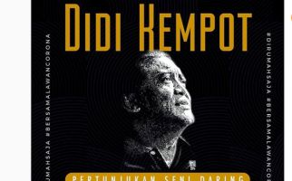 Tribute to Didi Kempot, Ganjar Buat Panggung Kahanan untuk Sobat Ambyar Sore Ini - JPNN.com