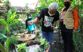 Konsep Jogo Tonggo di Tegal Patut Ditiru, Ganjar: Tidak Hanya Mengandalkan Bantuan Pemerintah - JPNN.com