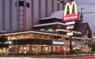 McDonald's di Sarinah Tutup Permanen, Manajemen Ungkap Alasannya - JPNN.com