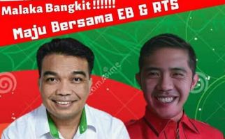 Eman Bria dan RTS Dorong SDM Unggul dan Bermartabat di Malaka - JPNN.com