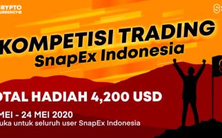 Kompetisi Trading Snapex Indonesia, Hadiahnya Menggiurkan - JPNN.com