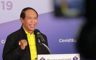 Menpora Amali Mendampingi Presiden RI Joko Widodo saat Terima IMI - JPNN.com