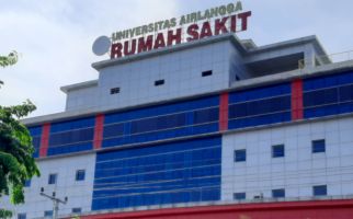 RS Unair Surabaya sudah Tak Bisa Menerima Pasien Covid-19 Lagi - JPNN.com