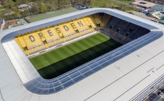 Sepekan Jelang Liga Jerman Bergulir, Corona Hantam Dynamo Dresden - JPNN.com