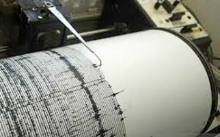 Gempa Bumi Magnitudo 4,8 Terjang Ternate - JPNN.com