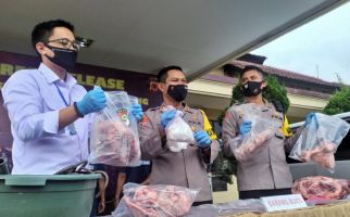 63 Ton Daging Babi dari Solo, Sampai Tujuan Disulap jadi Daging Sapi - JPNN.com