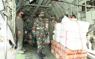 TNI Kirim Bantuan Kemanusiaan Untuk Korban Topan Harold ke Fiji - JPNN.com