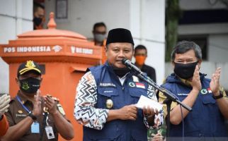 PSBB Jawa Barat Tidak Akan Diperpanjang - JPNN.com