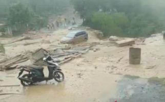 Belasan Rumah Warga di Aceh Tengah Hancur Diterjang Banjir Bandang, nih Fotonya - JPNN.com