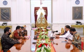 BPK Serahkan Laporan IHPS II 2020 kepada Jokowi, Ada 4.094 Temuan - JPNN.com