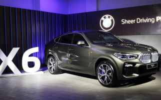 Simak Spesifikasi dan Harga BMW X6 2020, Menggoda! - JPNN.com