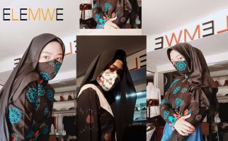 Produksi Masker Motif Batik Betawi, ELEMWE Selamatkan Nasib Pegawai dari PHK - JPNN.com