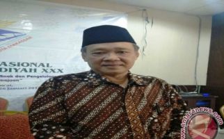 Muhammadiyah: Sebaiknya Salat Idulfitri di Rumah Saja - JPNN.com