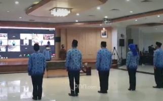 Pelantikan Sekda Kota Tarakan Dinilai Langgar Perpres - JPNN.com