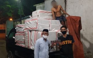 Inilah Modus Pengiriman Rokok Tanpa Cukai ke Daerah Lain - JPNN.com