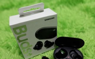Review Samsung Galaxy Buds Plus: Asyik untuk Ragam Aktivitas - JPNN.com