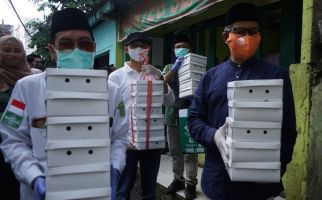 NU Care – LAZISNU Gandeng Warung Kecil Sediakan Paket Makanan untuk Berbuka Puasa - JPNN.com
