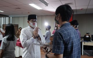 KAHMIPreneur Konsisten Pacu Mahasiswa Berjiwa Wirausaha Tetap Inovatif - JPNN.com
