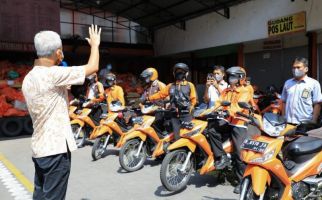 Aksi Ganjar Pranowo Luar Biasa, Tidak Mau dalam Bentuk Uang - JPNN.com