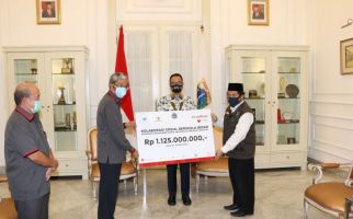 Anies Baswedan Apresiasi Donasi dari Karyawan Bank DKI - JPNN.com