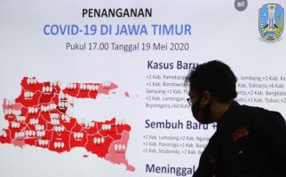 Kasus Corona di Surabaya: Hari Ini Lebih Buruk dari Kemarin - JPNN.com