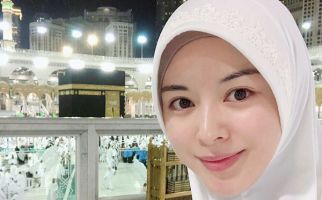 Cerita Ayana Jihye Moon Ikut Program Ramadan Menjaga - JPNN.com