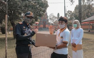 Bea Cukai Salurkan Paket Sembako di Malang dan Yogyakarta - JPNN.com