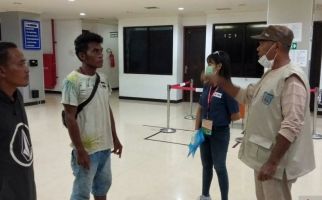 Darius dan Rivo Tak Tahu Sedang Ada Pandemi Corona, Kasihan Banget - JPNN.com