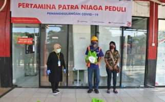 Potret Kepedulian Pertamina Patra Niaga terhadap Keluarga AMT - JPNN.com
