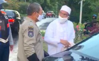 Info Terkini soal Habib Umar Bangil Vs Petugas: Ada Kabar Baik sebelum Lebaran - JPNN.com