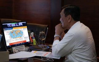 9 Rektor UIN dari Berbagai Daerah Ngobrol Bareng Menko Luhut - JPNN.com