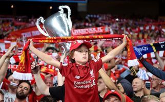 Bursa Transfer: Bomber Muda ke Liverpool, Eks Bek Madrid Pulang - JPNN.com