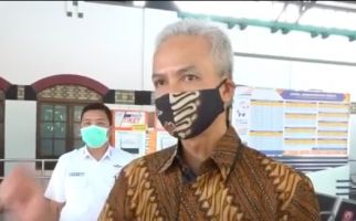 20 ASN di Pemkot Semarang Positif Covid-19, Ganjar: Mereka Orang Hebat - JPNN.com