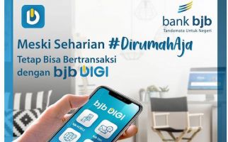 Bank BJB Gelar Berbagai Program Promosi Idulfitri 2020 - JPNN.com