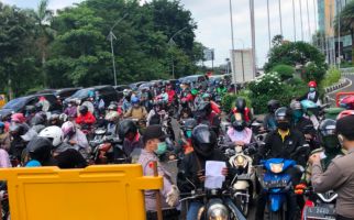 Untuk Warga Surabaya Raya, Tolonglah Patuhi Aturan PSBB Demi Kebaikan Bersama - JPNN.com