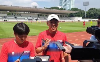 Timnas Indonesia U-19 Gelar Latihan Perdana Setelah Lebaran, Empat Pemain Absen - JPNN.com